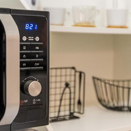 Flexible Selfcheckins 44 - Zagreb - New - Center Apartment Ngoại thất bức ảnh
