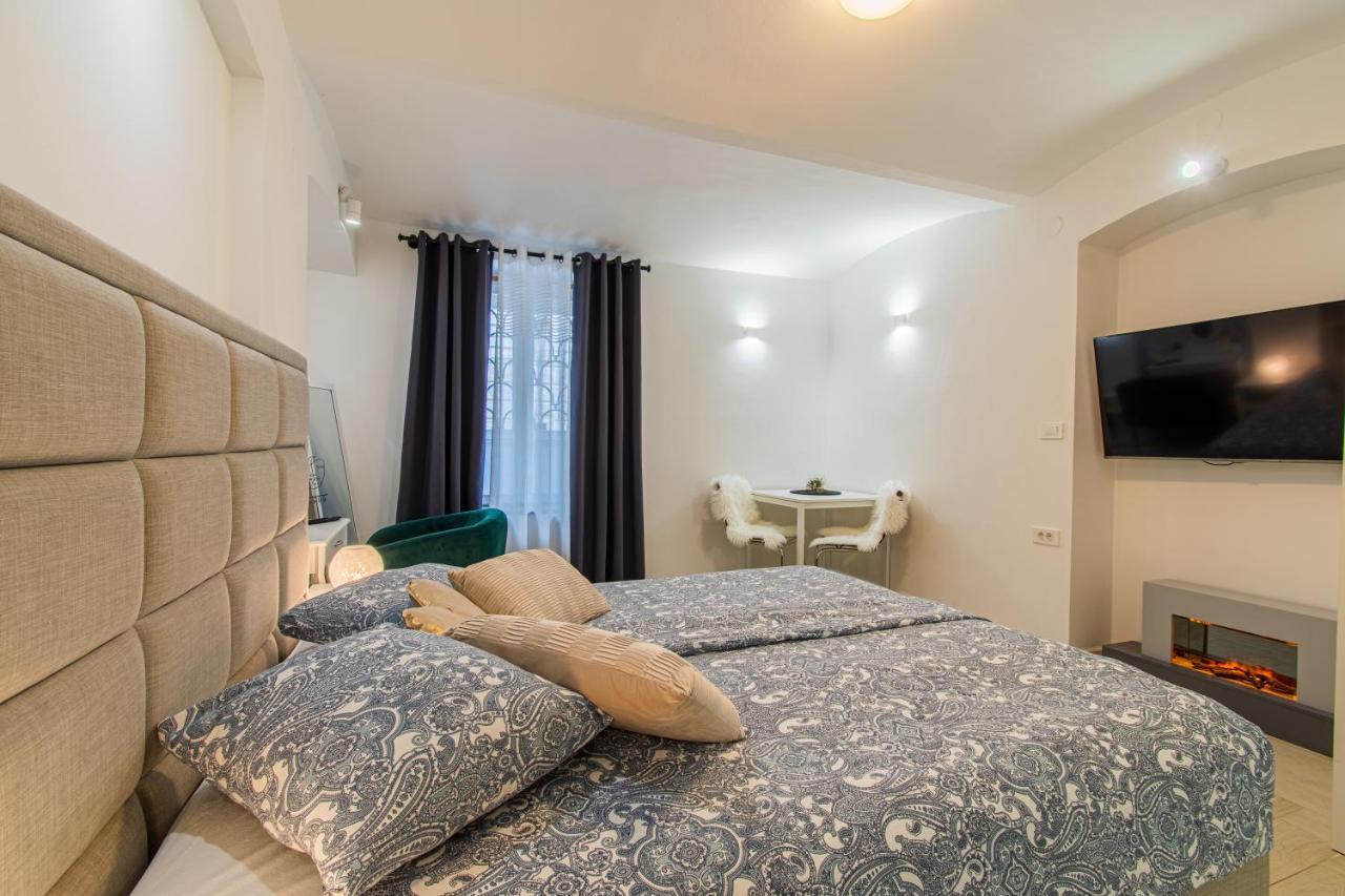 Flexible Selfcheckins 44 - Zagreb - New - Center Apartment Ngoại thất bức ảnh