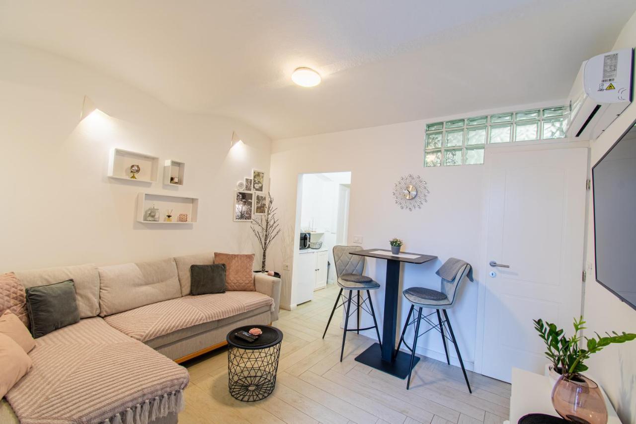 Flexible Selfcheckins 44 - Zagreb - New - Center Apartment Ngoại thất bức ảnh