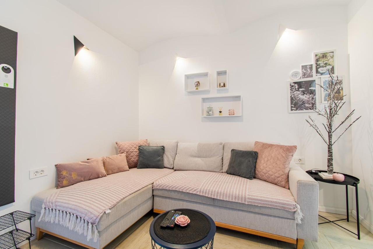 Flexible Selfcheckins 44 - Zagreb - New - Center Apartment Ngoại thất bức ảnh