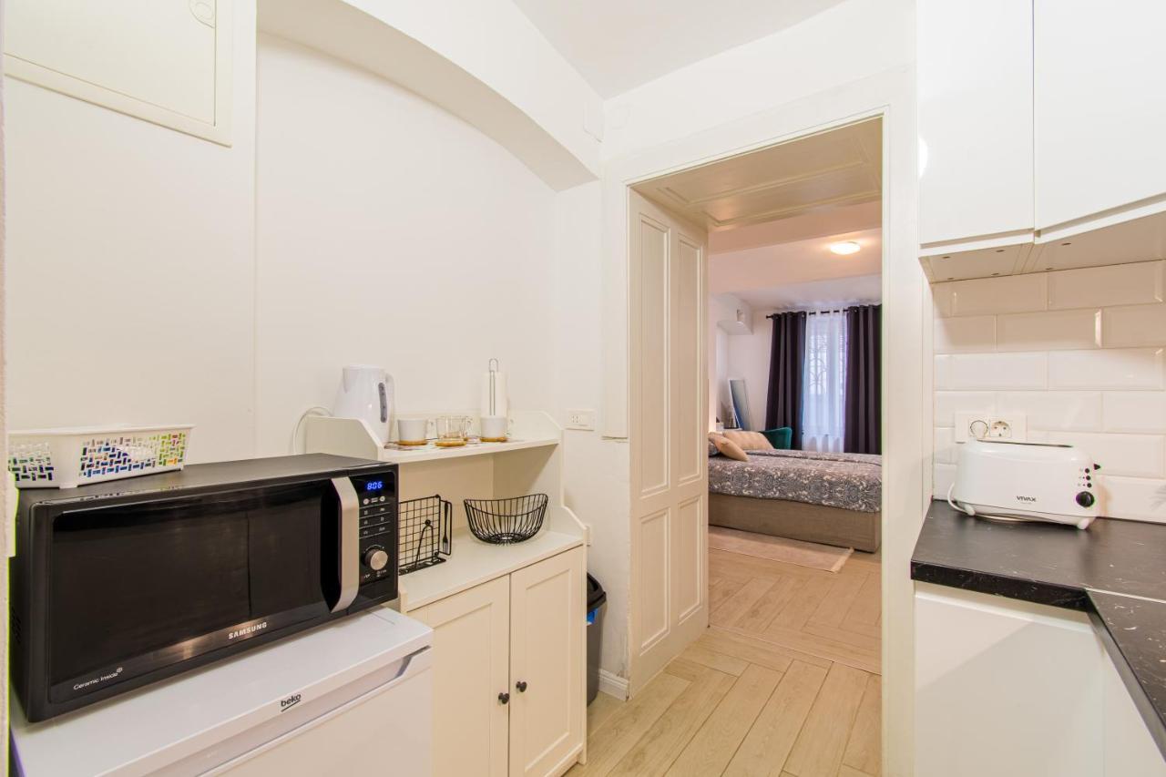 Flexible Selfcheckins 44 - Zagreb - New - Center Apartment Ngoại thất bức ảnh