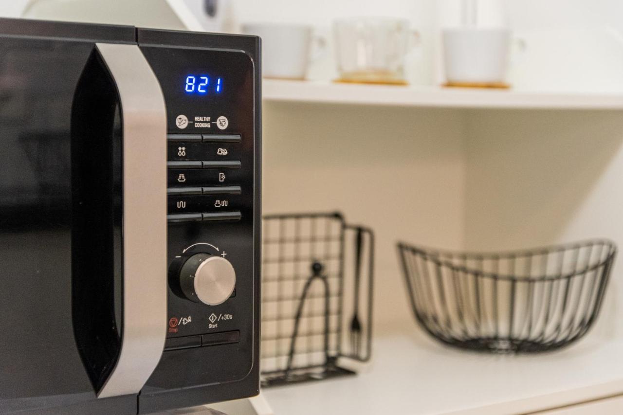 Flexible Selfcheckins 44 - Zagreb - New - Center Apartment Ngoại thất bức ảnh