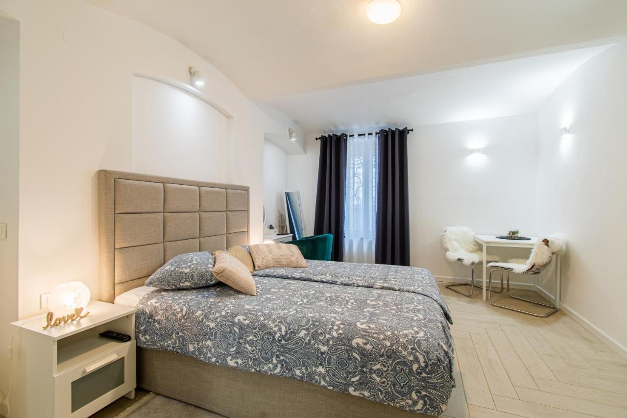 Flexible Selfcheckins 44 - Zagreb - New - Center Apartment Ngoại thất bức ảnh